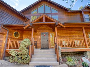 61 S Falling Leaf Rd, Show Low, AZ 85901