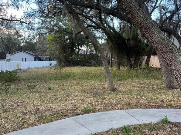 Forde Avenue Lot #42, Tarpon Springs, FL 34689