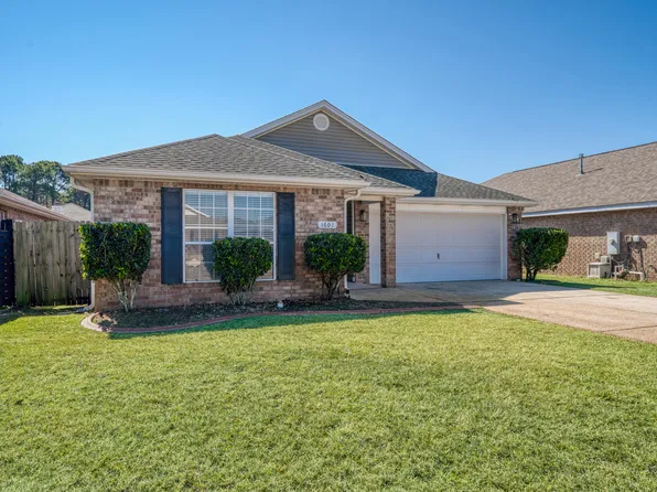 1602 Trent St, Fort Walton Beach, FL 32547