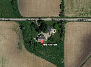 1515 Muller Rd, Marshall, WI 53559