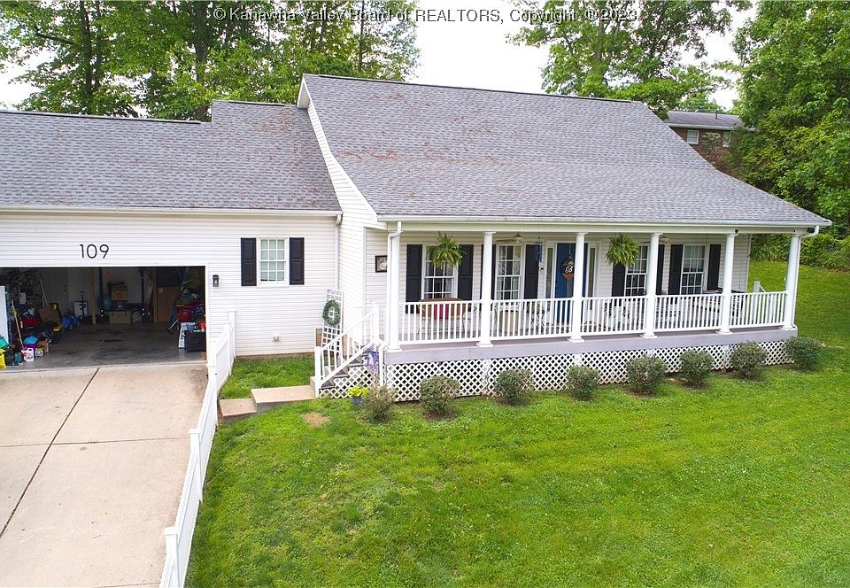 109 Broadmoor Dr, Cross Lanes, WV 25313 Zillow