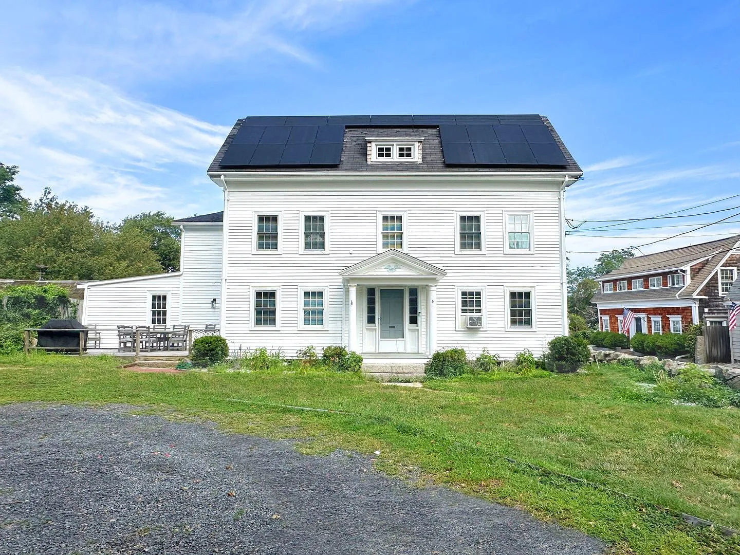Winter Rental: Mill Brook House — Photo 2