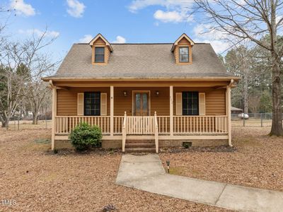 582 Pollyanna Rd, Henderson, NC, 27537