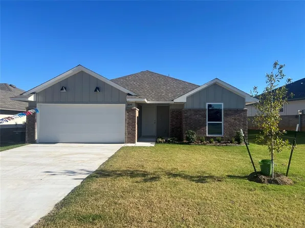 20748 Brush Creek Blvd, Harrah, OK 73045