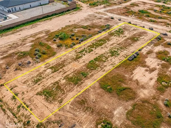0 Airway Blvd Lot 449, California City, CA 93505