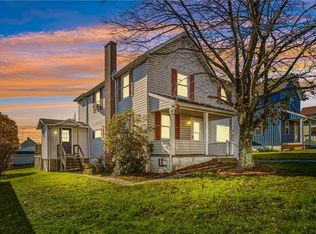 36 3rd St, Cairnbrook, PA 15924