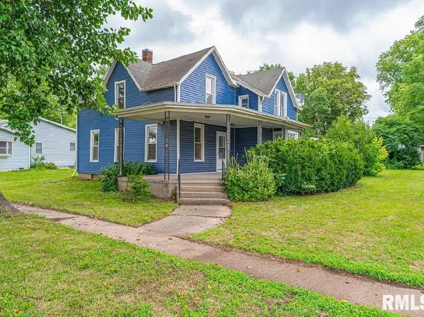 103 N Mason St, New Holland, IL 62671