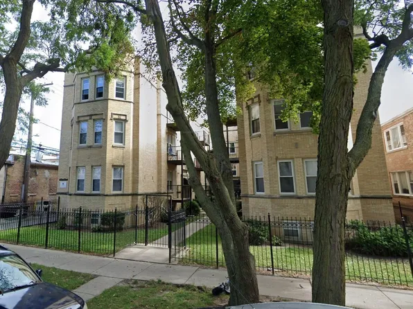 6341 N Washtenaw Ave APT Gw, Chicago, IL 60659