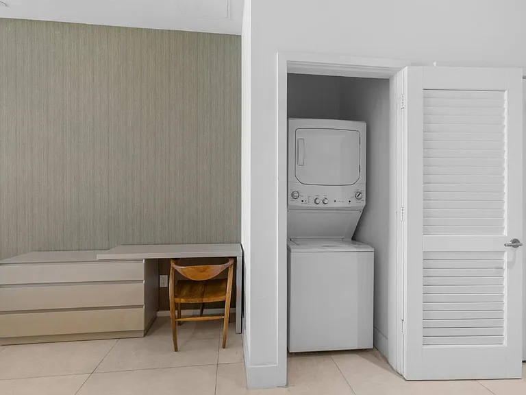 Laundry Room Cabinet