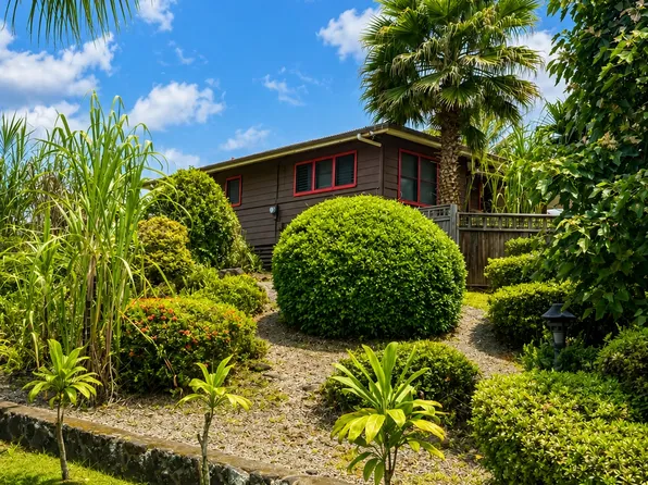 96-1186 Ohia St, Pahala, HI 96777