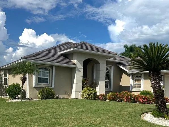 1512 SUZI STREET, PUNTA GORDA, FL 33950