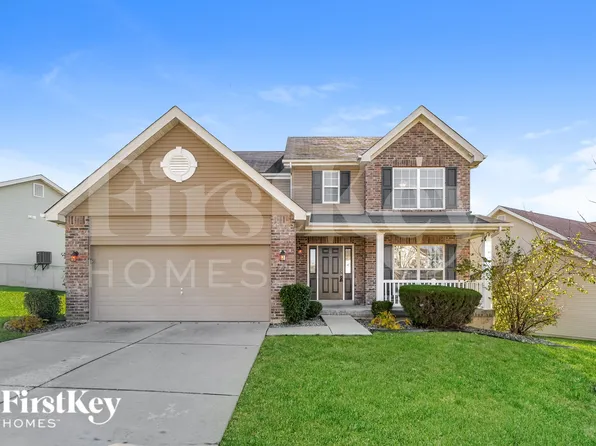 5522 Emerald Ridge Dr, Saint Charles, MO 63304