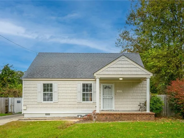 3492 E Bonner Drive, Norfolk, VA 23513