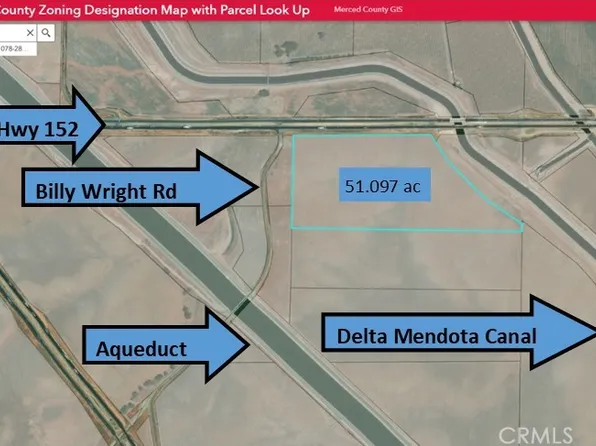 1 Billy Wright Rd, Los Banos, CA 93635