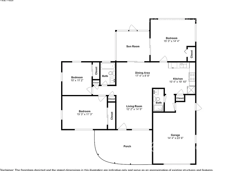 3402 Eisenhower Dr — Photo 2