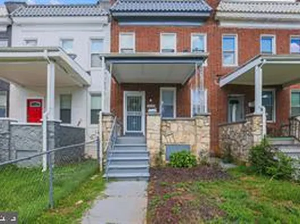 4110 Fairview Ave, Baltimore, MD 21216