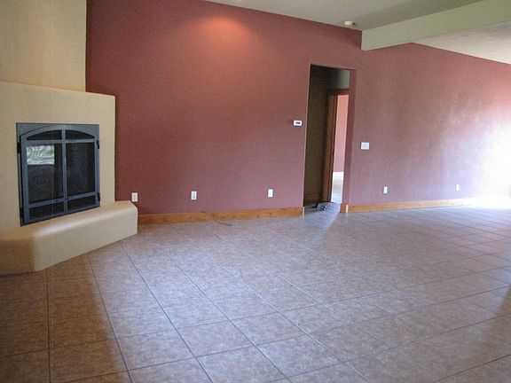 Living room and looking towards dining room