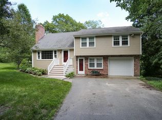 56 Summer Hill Rd, Maynard, MA 01754