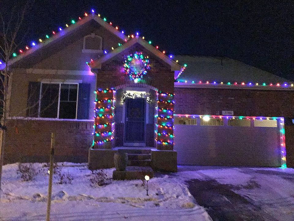 Christmas lights