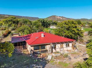 102 County Road 61, Embudo, NM 87531