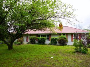 1156 NE 50th Rd, Lamar, MO 64759