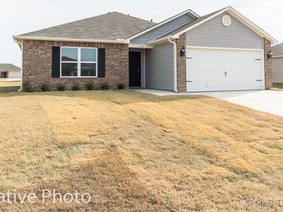 746 S Cherokee Ave, Haskell, OK, 74436