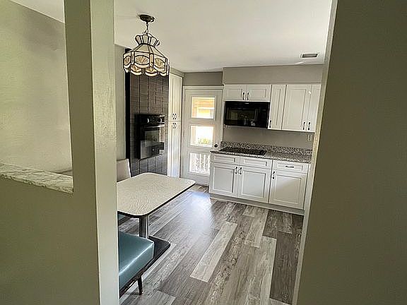 Kitchen different angle