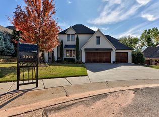 2624 Roaring Fork Trl, Edmond, OK 73034