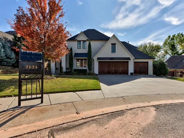 2624 Roaring Fork Trl, Edmond, OK 73034