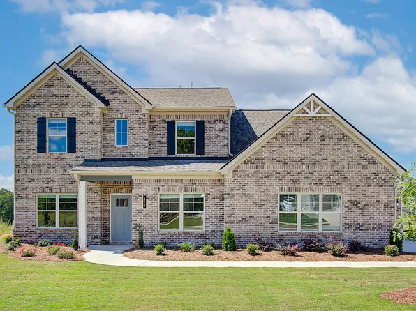 Rainier Plan, Cambria at Traditions