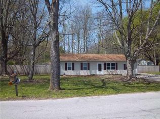 1538 N County Road 600 E, Avon, IN 46123