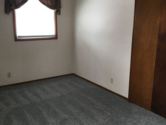 Upstairs Northwest bedroom.