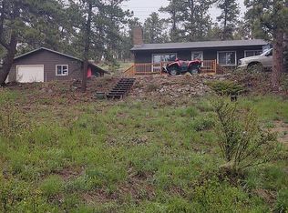 24270 W County Road 74e, Red Feather Lakes, CO 80545
