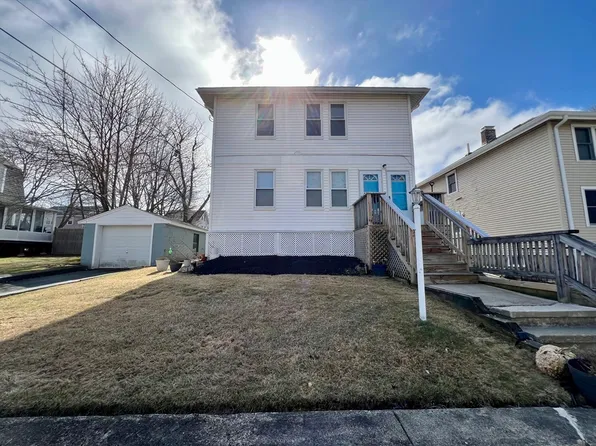 31-33 Cotton Ave, Braintree, MA 02184