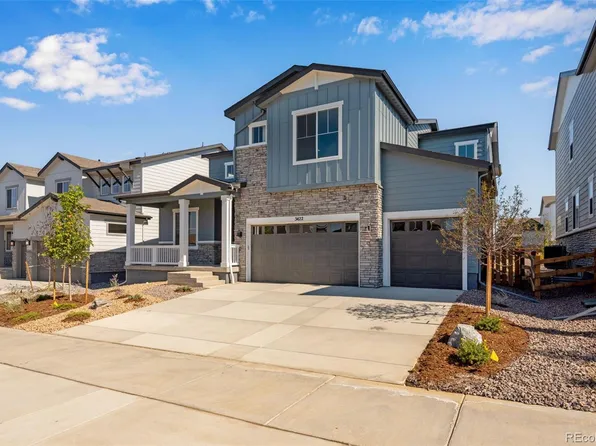 3422 N Gold Bug Court, Aurora, CO 80019