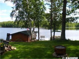 N8390 Bay Park Rd, Trego, WI 54888