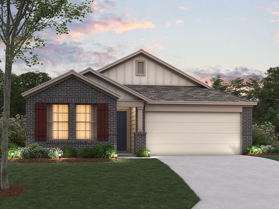 Eastland Elevation D