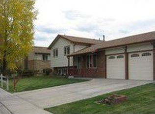 1618 Barratt St, Laramie, WY 82070