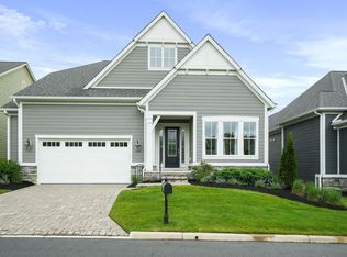 1526 Villa Way, Powell, OH 43065