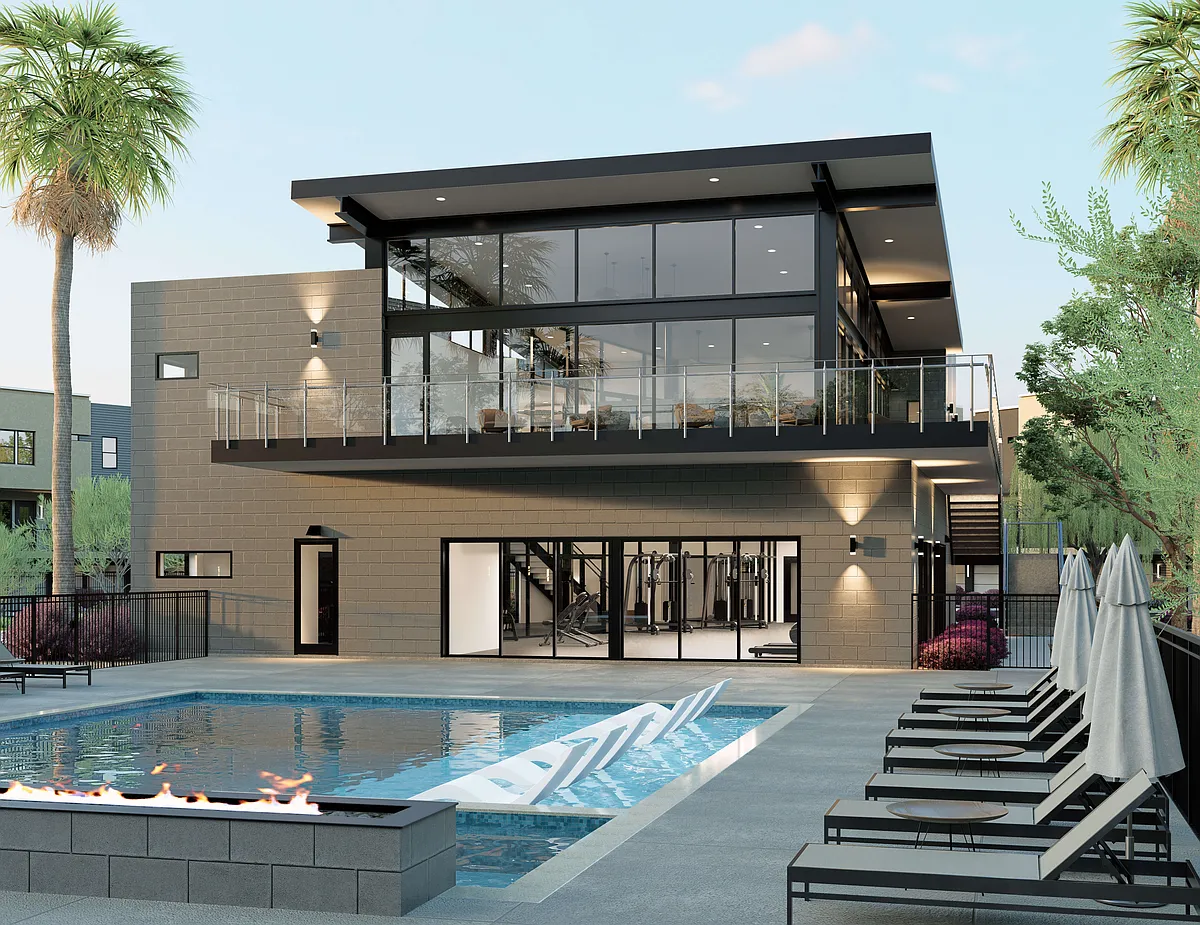 Exterior - Liberty at Estrella Falls