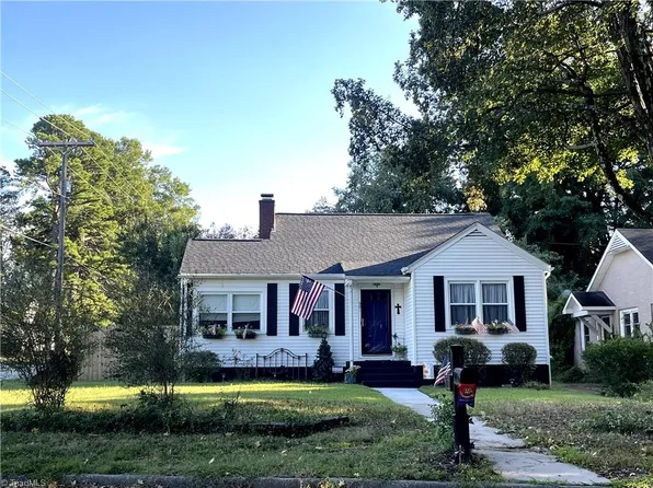 601 W Westwood Ave, High Point, NC 27262