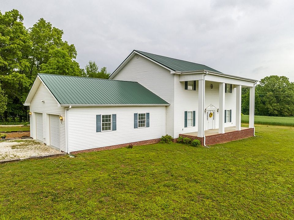 4983 Highway 140e, Puryear, TN 38251 MLS 128986 Zillow