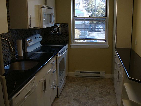 Renovated Kitchen