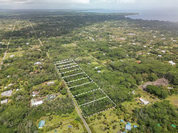 10th Ave Lot 869, Keaau, HI 96749