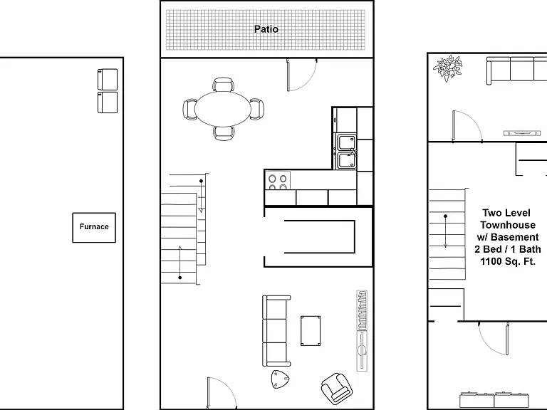Valley View Townhomes — Photo 19
