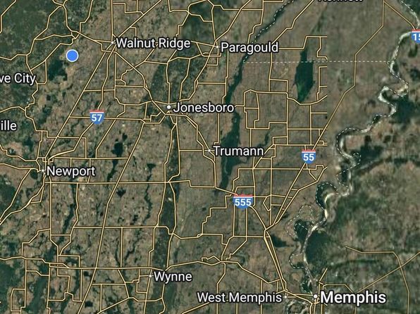 0 Lawrence Rd #309, Hoxie, AR 72433