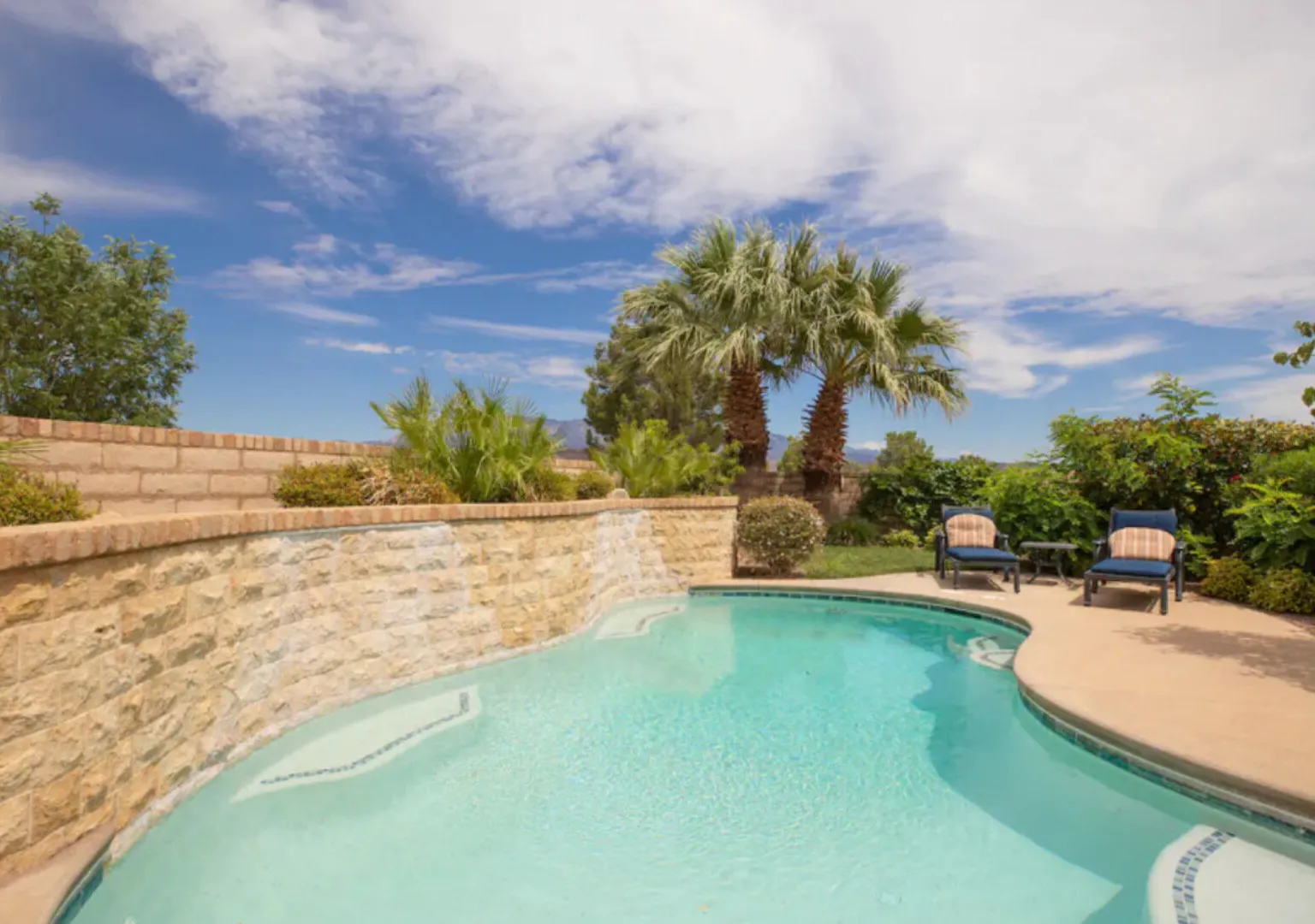 French Cottage Style Home with Stunning Private Pool & Chef's Kitchen — Photo 1