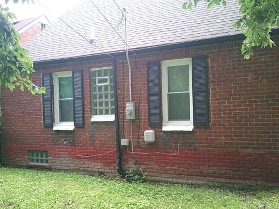 Property Rear View