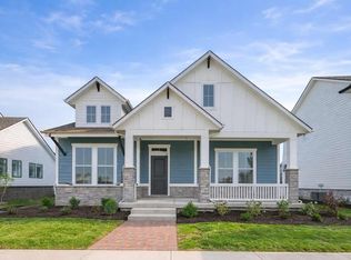 Allegient Plan, Chatham Village - The Cottage Collection, Westfield, IN 46074