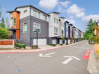 13963 NE 15 Court #11, Bellevue, WA, 98005